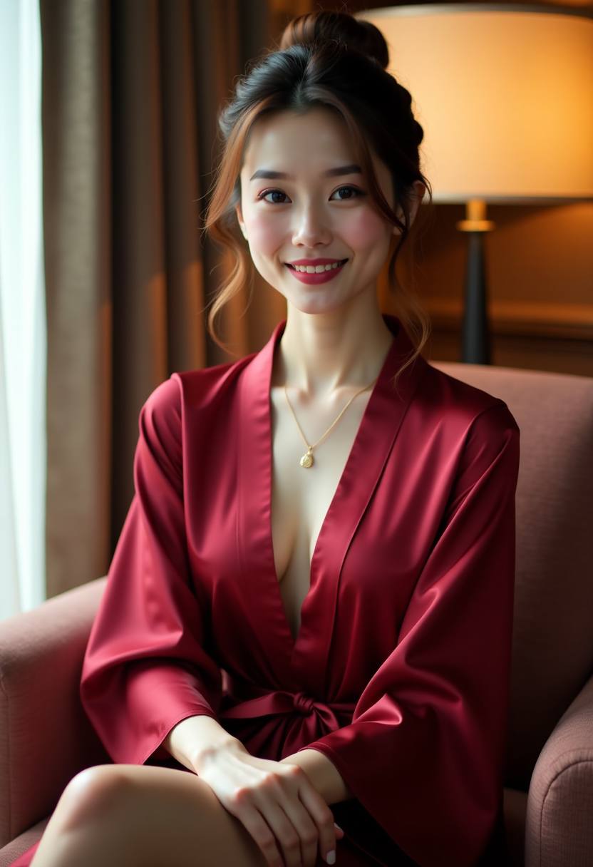 春日来信海报